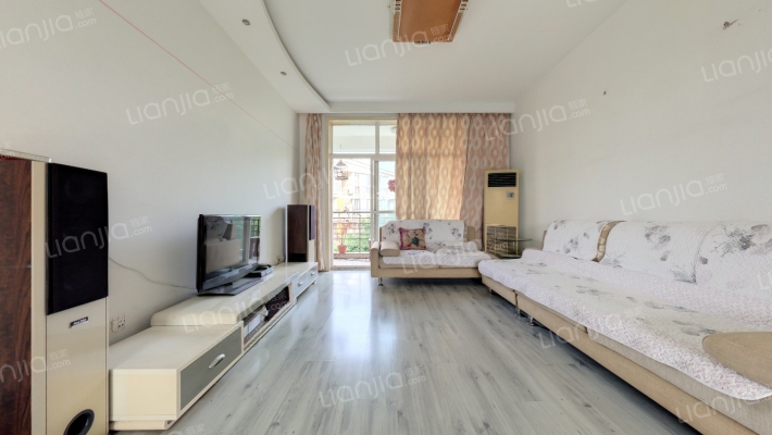 东方虹花苑二手房实景图