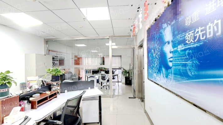 西湖国际广场二手房实景图