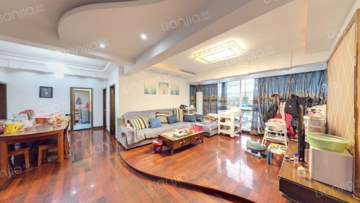 嘉怡花园二手房实景图