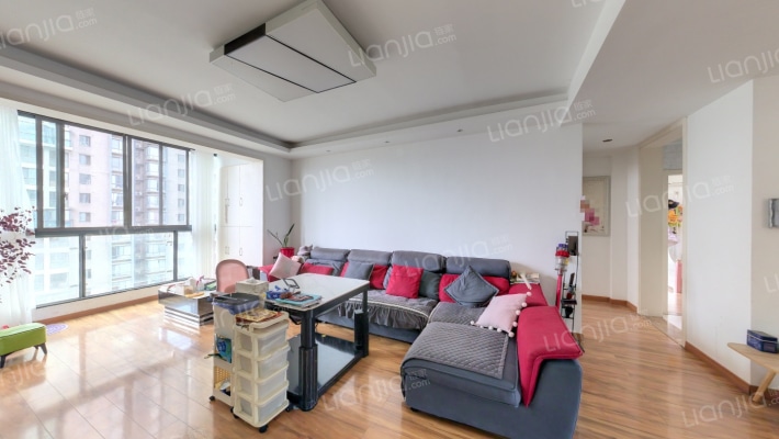 世纪城赏江苑二手房实景图