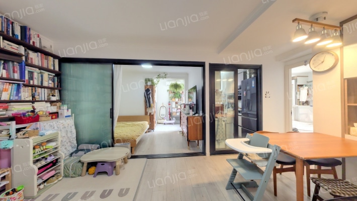 利泽西园二手房实景图