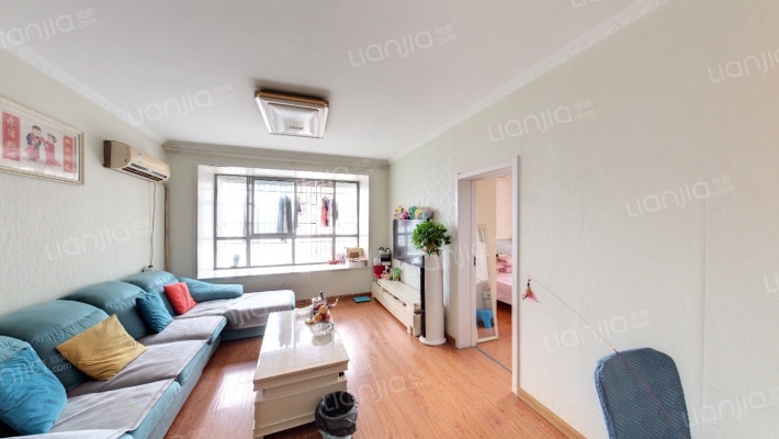 大富绿洲二手房实景图