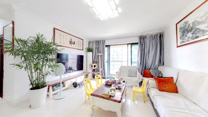 金域豪庭二期二手房实景图