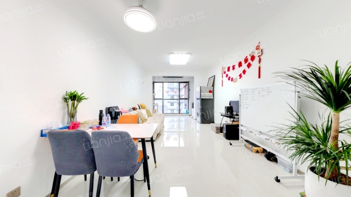 东胜时间山B区二手房实景图