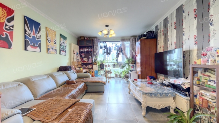 信和嘉园二手房实景图