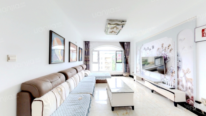 颐海听鸥二手房实景图