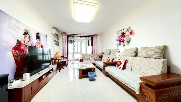 京南嘉园二手房实景图