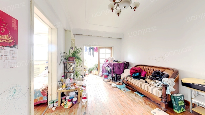 平山公寓二手房实景图