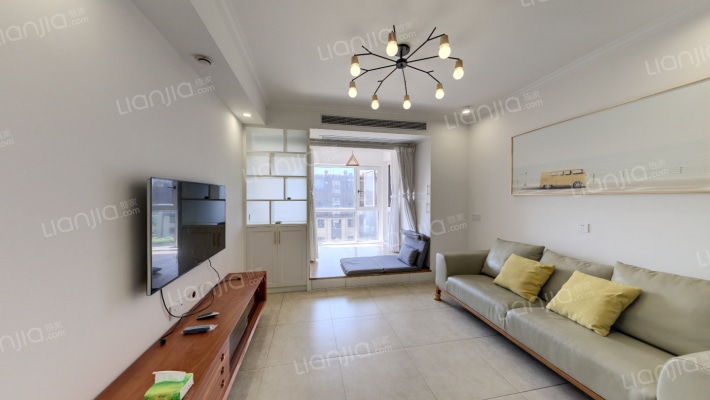 鑫苑木莲世家二手房实景图