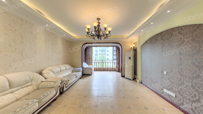 丹枫庭院二手房实景图