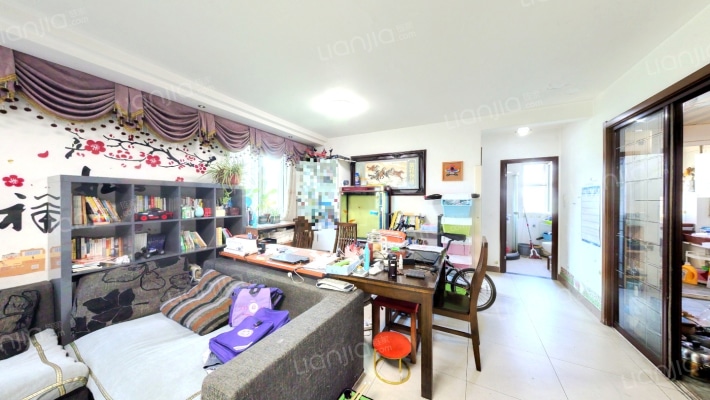 佰嘉城二手房实景图