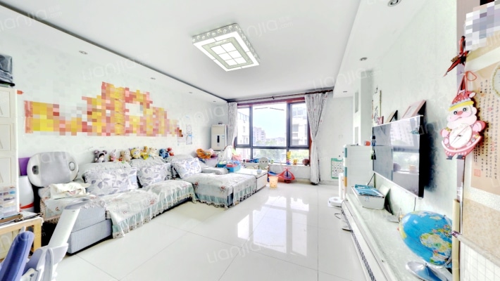 丽水豪庭二手房实景图