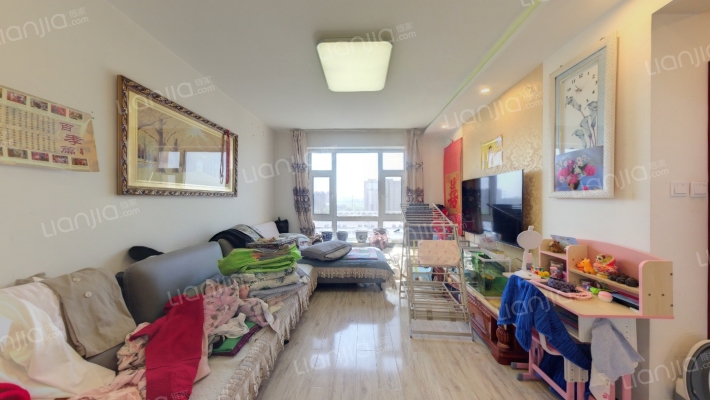 豪邦四季经典B区二手房实景图