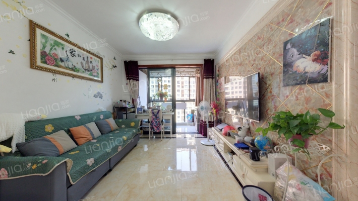 广厦天都城紫韵公寓二手房实景图