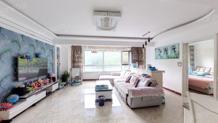 保利香槟国际二手房实景图