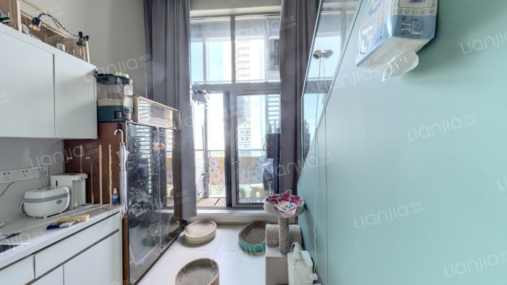 万科未来之光二手房实景图