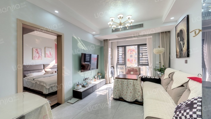 春晖花园二手房实景图