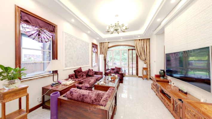 香堤庭院二手房实景图