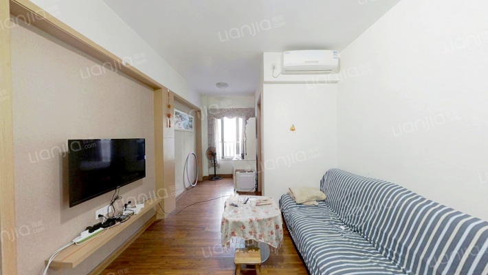 中央财津二手房实景图