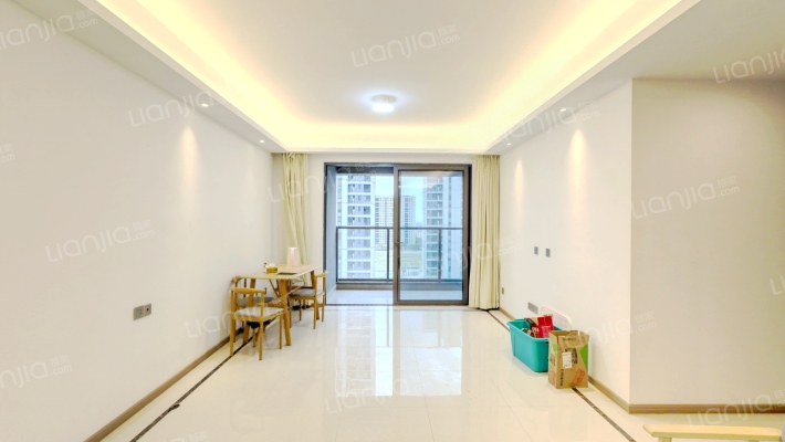 大华潮悦前城二手房实景图