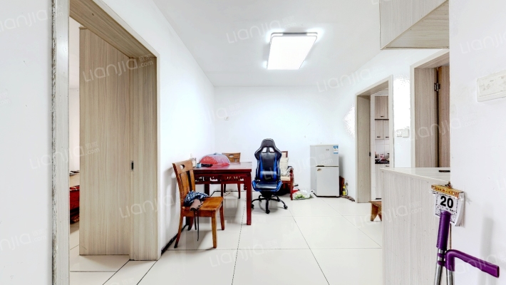 盛北花园二手房实景图