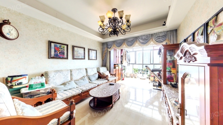 万景峰一期二手房实景图