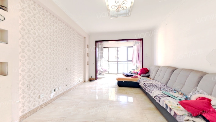 东山领地二手房实景图