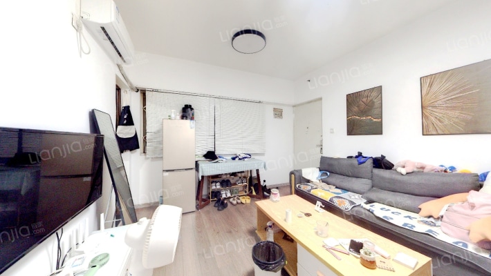 新城市广场二手房实景图