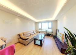 整租·沈抚万科城市之光 3室2厅 南/北_沈抚万科城市之光租房