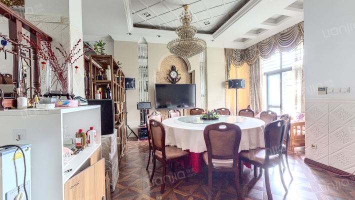 金帝城市岸泊(别墅)二手房实景图