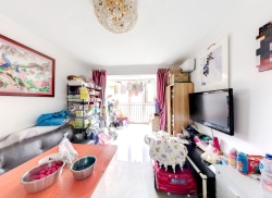 整租·福城上上城三季 2室1厅 西南_福城上上城三季租房