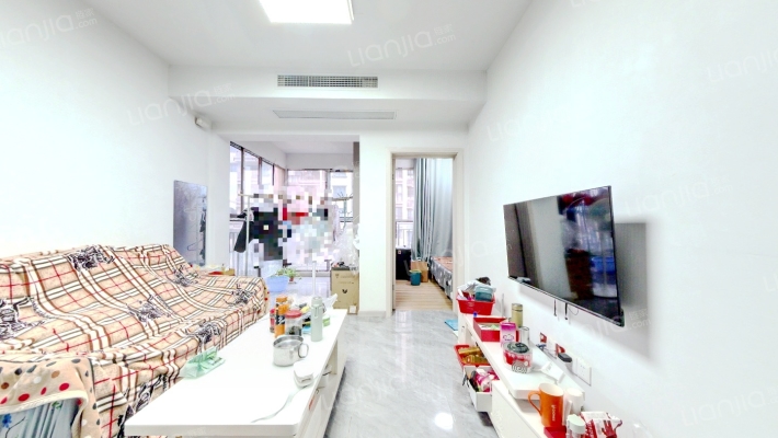 金科中央华府东区二手房实景图