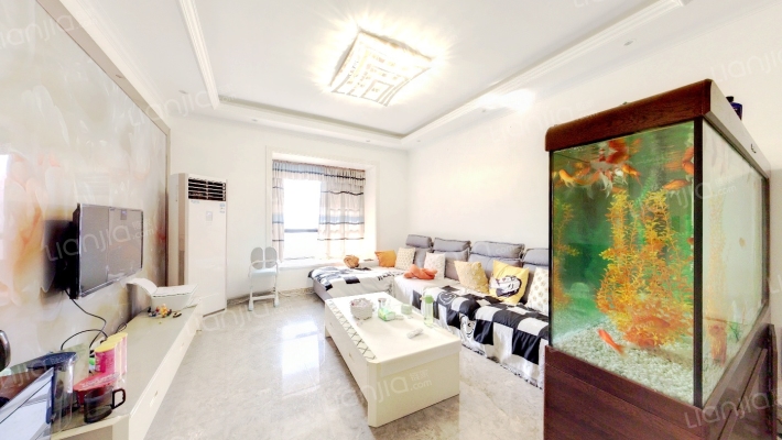 海骏达蜀都1号凯悦二期二手房实景图