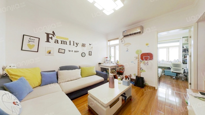 话园二手房实景图