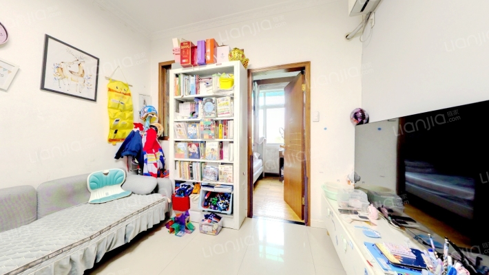 崇庆里二手房实景图