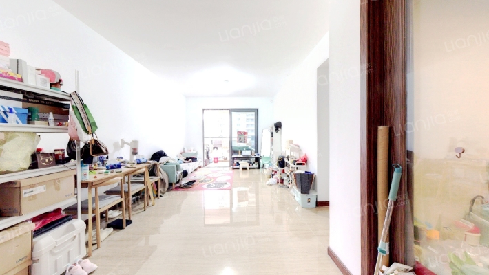 越秀逸境二手房实景图