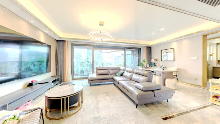 兰园二手房实景图