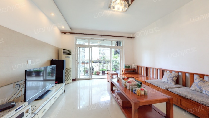 巴蜀丽景二手房实景图