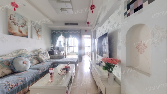 远洋香派二手房实景图