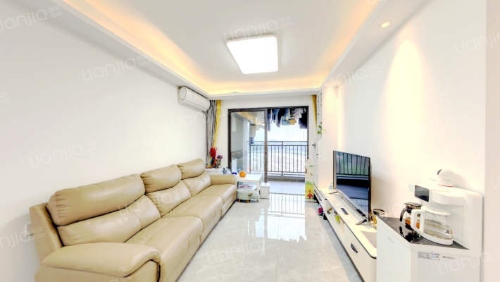 万科海上明月二手房实景图