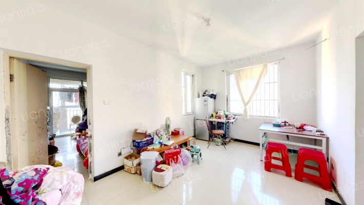 淝河安百苑二手房实景图