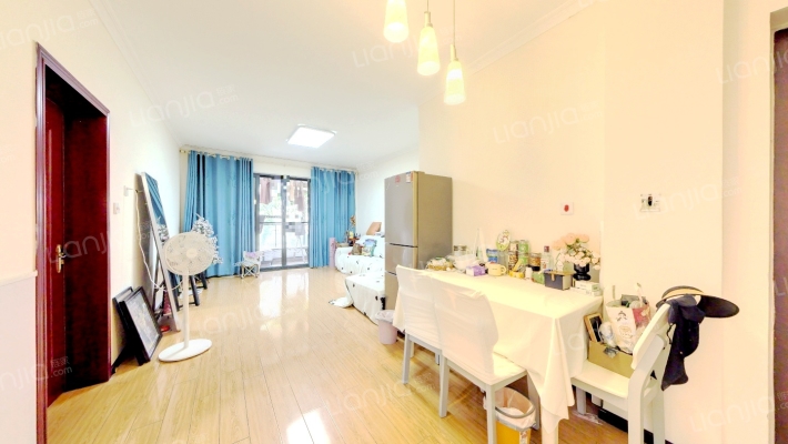 琥珀庭院二手房实景图