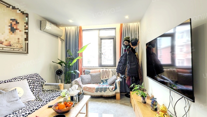 市建三公司宿舍二手房实景图