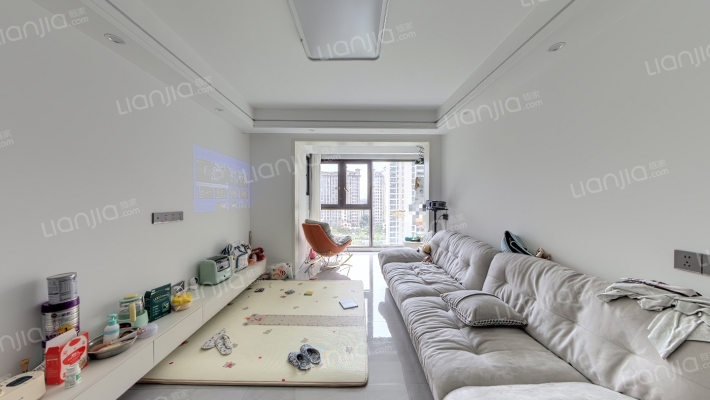 新城和樾二手房实景图