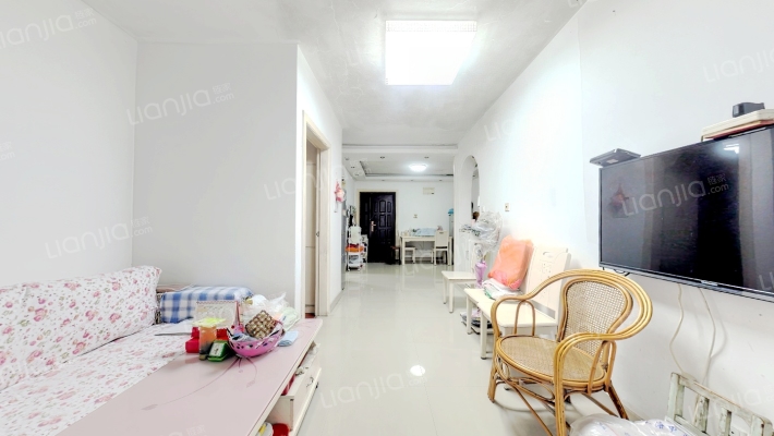 金悦华庭二手房实景图