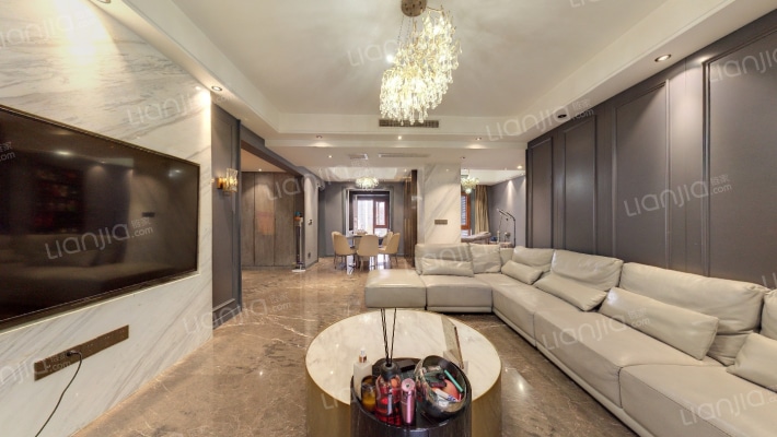 香港置地壹号湖畔二手房实景图