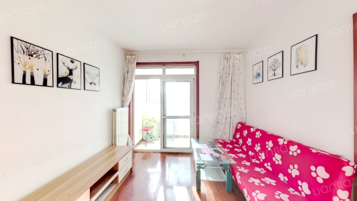 临渭佳园二手房实景图