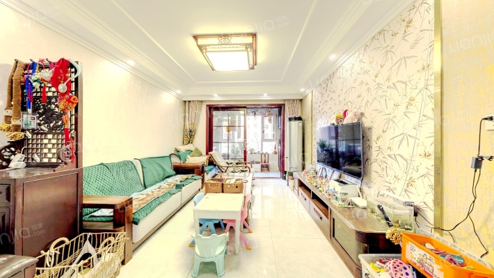 中垠雅苑二手房实景图