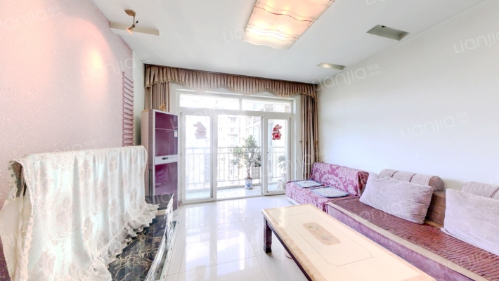 华彩俊豪二手房实景图