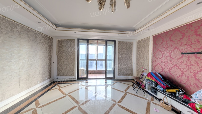 万达豪庭二手房实景图